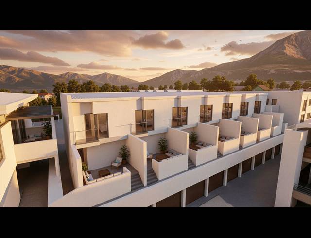 3 BEDROOM APARTMENT FOR SALE IN KLEINMOND CENTRAL